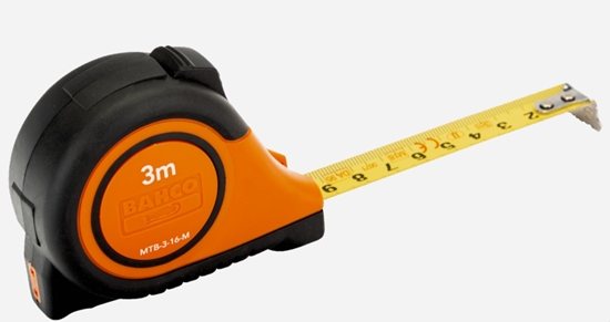 Picture of Mērlente Bahco MTB-3-16; 3 m