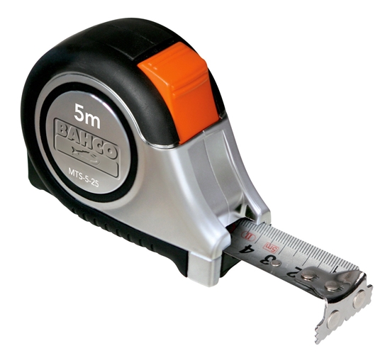 Picture of Mērlente Bahco MTS-5-25; 5 m