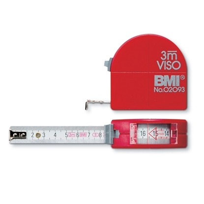 Picture of Mērlente BMI 405 VISO; 3 m