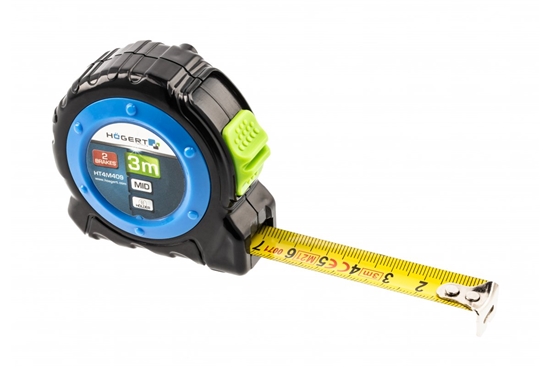 Изображение Mērlente Hogert HT4M409; 3 m