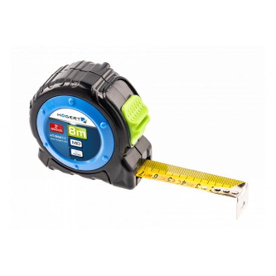 Изображение Mērlente Hogert HT4M411; 25 mm; 8 m