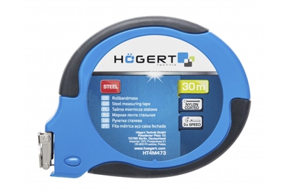 Изображение Mērlente Hogert HT4M473; 30 m