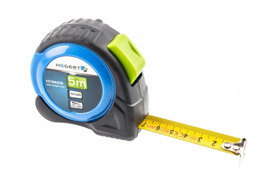 Изображение Mērlente Hogert HT4M406; 5 m