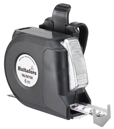 Picture of Mērlente Hultafors 181100108; 25 mm; 6 m