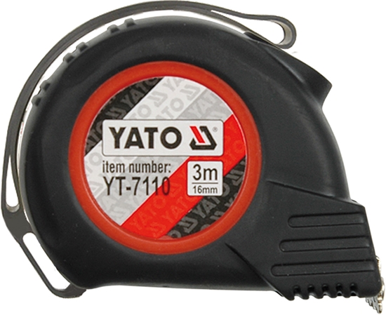 Picture of Mērlente Yato YT-7110; 3 m
