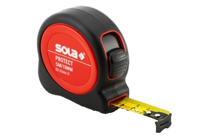 Изображение Mērlente Sola Protect PE 50560501; 5 m
