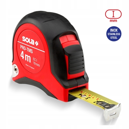 Изображение Mērlente Sola PRO-TMS4; 4 m