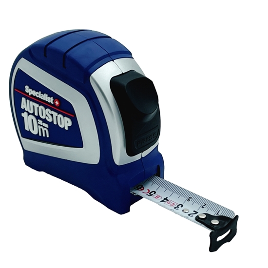 Изображение Mērlente Specialist Autostop; 10 m