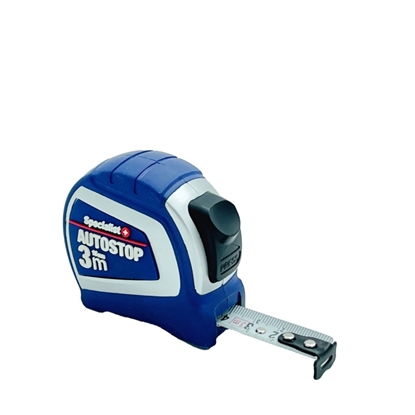 Изображение Mērlente Specialist Autostop; 3 m