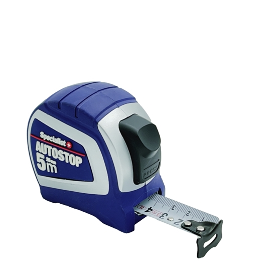 Изображение Mērlente Specialist Autostop; 5 m