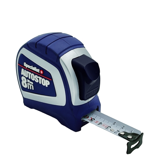 Изображение Mērlente Specialist Autostop; 8 m