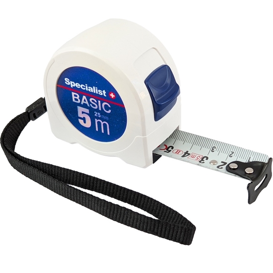 Изображение Mērlente Specialist Basic; 5 m