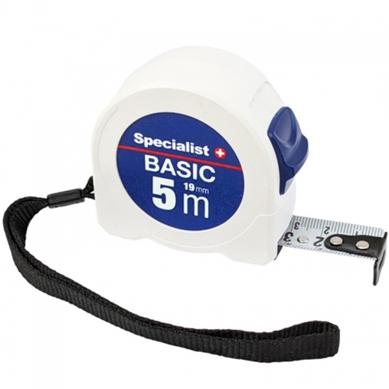 Изображение Mērlente Specialist Basic; 5 m