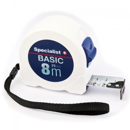Изображение Mērlente Specialist Basic; 8 m