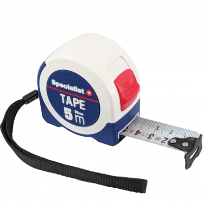 Изображение Mērlente Specialist Tape; 5 m