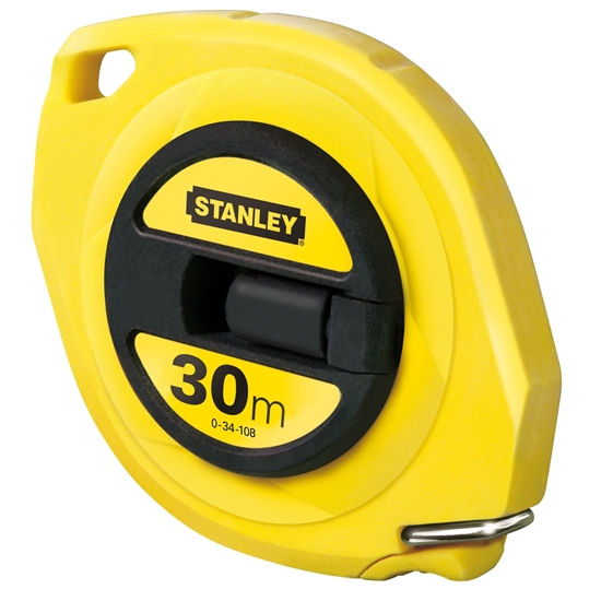Изображение Mērlente Stanley 0-34-108; 30 m; 9,5 mm