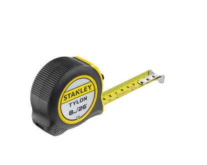 Изображение Mērlente Stanley 1-30-656; 8 m; 25 mm