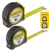 Изображение Mērlente Stanley STHT37260-0; 3 m + 5 m; 2 gab.