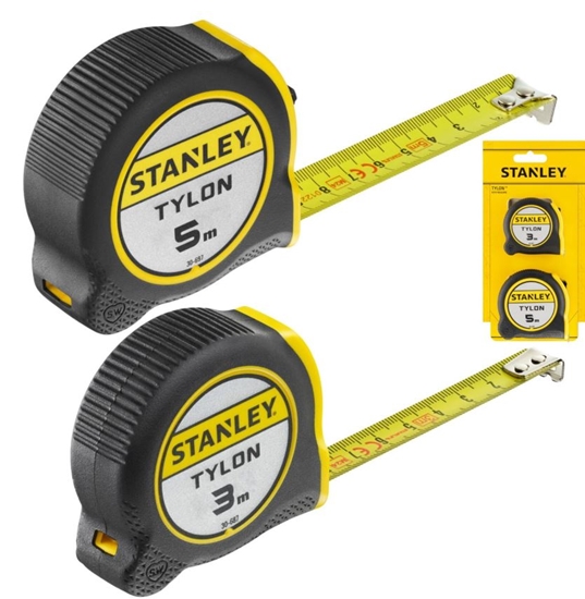 Picture of Mērlente Stanley STHT37260-0; 3 m + 5 m; 2 gab.