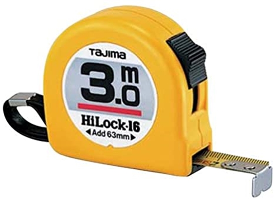 Picture of Mērlente Tajima HiLock; 3 m