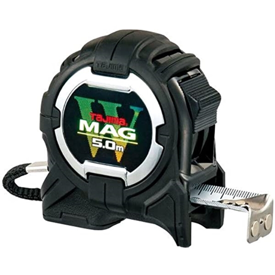 Picture of Mērlente Tajima WM550MR W-Mag; 5 m