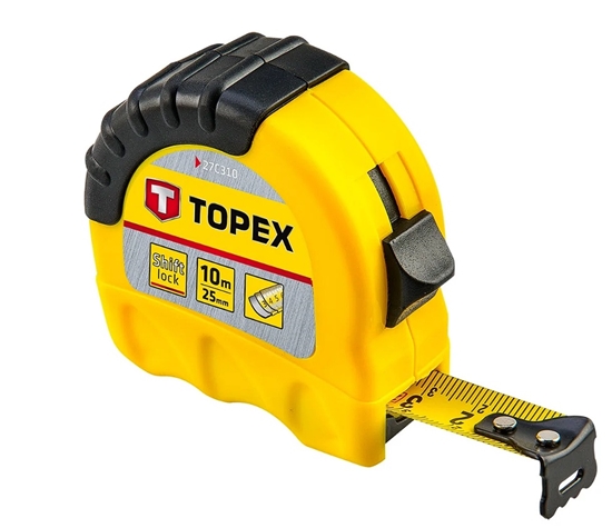 Picture of Mērlente Topex 27C310; 25 mm; 10 m