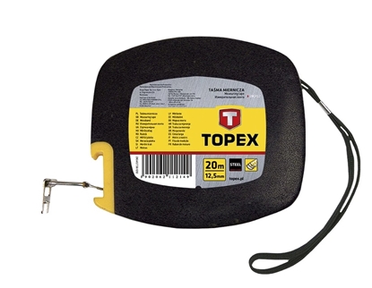 Picture of Mērlente Topex 28C412; 12,5 mm; 20 m