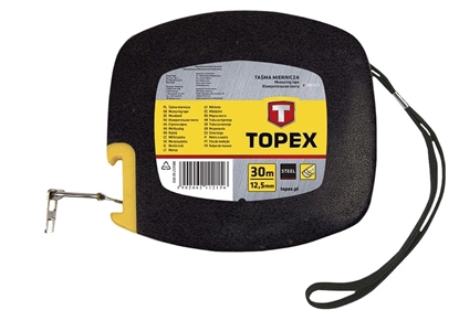 Picture of Mērlente Topex 28C413; 12,5 mm; 30 m