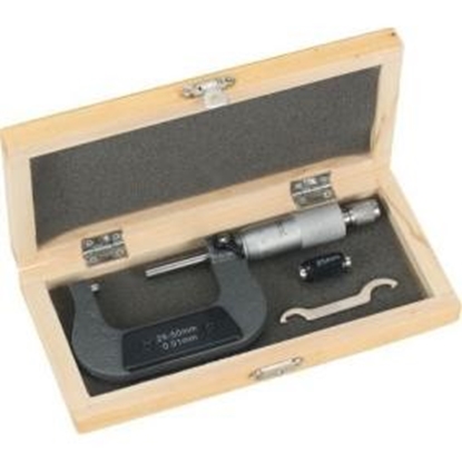Изображение Micrometer Condor Werkzeug C1370/2; 25-50 mm