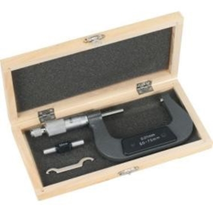 Изображение Micrometer Condor Werkzeug C1370/3; 50-75 mm