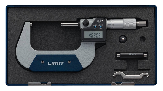 Picture of Micrometer Limit MDA; 0-25 mm; IP65
