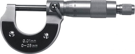 Изображение Micrometer Scala 533; 0-25/0,01 mm