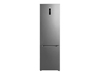 Picture of Midea Refrigerator | MDRB489FGE02O | Energy efficiency class E | Free standing | Combi | Height 201 cm | No Frost system | Fridge net capacity 247 L | Freezer net capacity 83 L | Display | 41 dB | Stainless steel