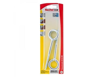 Изображение Mietiņi kabeļa stiprināšanai Fischer GS; 8x100 mm