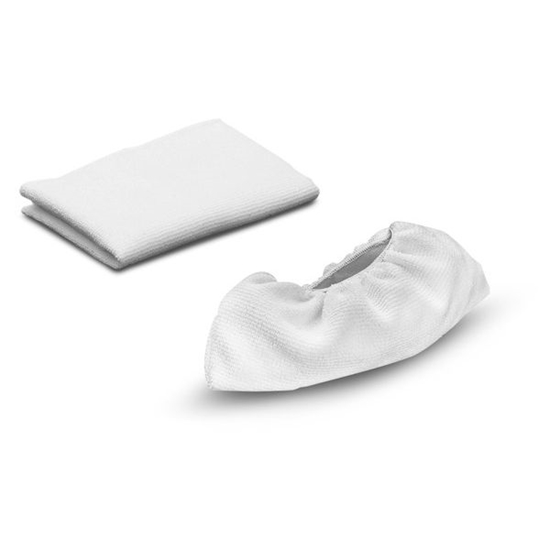 Picture of Mikrošķiedras drāna Karcher; 2 gab.