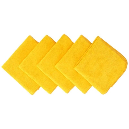 Изображение Mikrošķiedras lupata Mirka 7991500111; 400x400 mm; 5 gab.