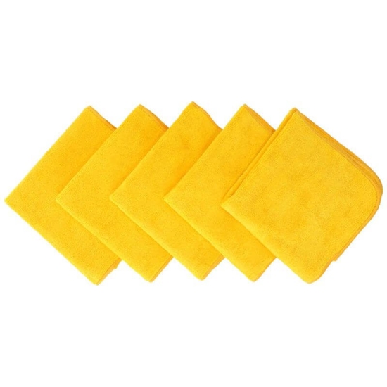 Изображение Mikrošķiedras lupata Mirka 7991500111; 400x400 mm; 5 gab.