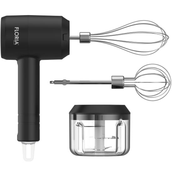Picture of Mikser Floria ZLN2772 Bezprzewodowy mikser i rozdrabniacz 3in1 800mAh ZLN2772 (8682744812679)