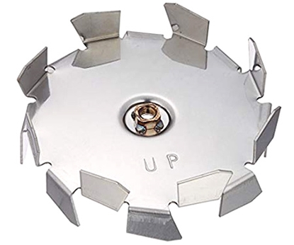 Изображение Miksera disks Makita A-43670; 130 mm