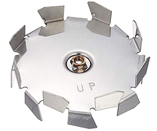 Изображение Miksera disks Makita A-43670; 130 mm