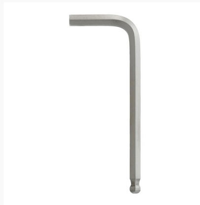 Изображение L formas atslēga Milwaukee 4932492401; 2 mm