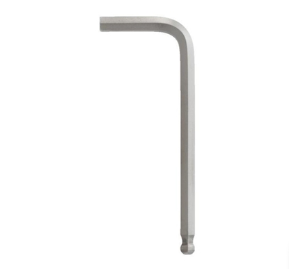 Изображение L formas atslēga Milwaukee 4932492406; 6 mm