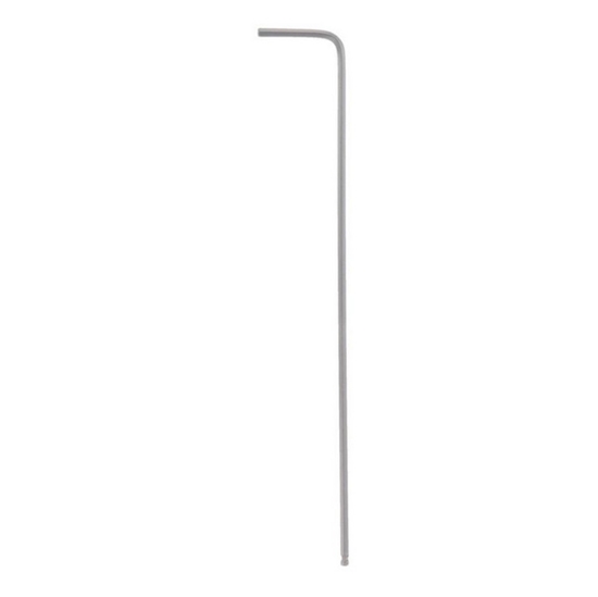 Picture of L formas atslēga Milwaukee 4932492410; 2 mm
