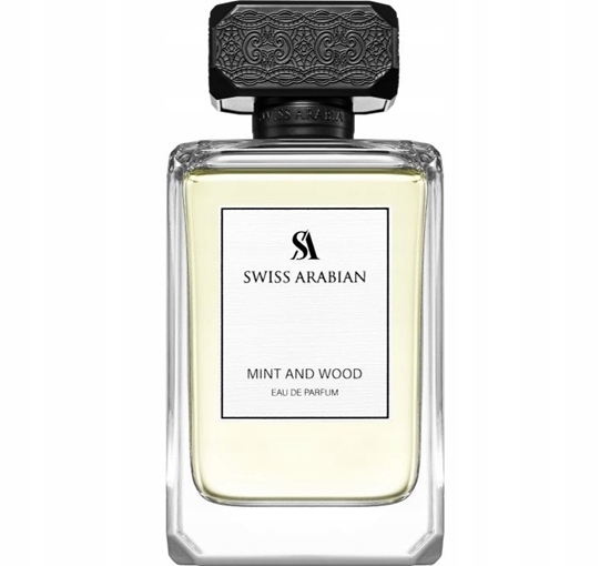 Picture of Mint and Wood Eau de Parfum 100ml