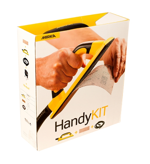 Picture of Mirka Mirka Håndslibe Kit HANDY 80x230mm