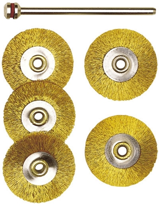 Picture of Misiņa birste Proxxon; 22 mm; 5 gab.