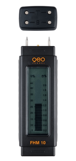 Изображение Mitruma mērītājs Geo-Fennel FHM 10