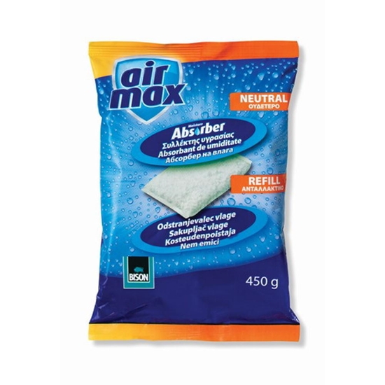 Изображение Mitruma savācējs Bison 6303522 AirMax; 450 g