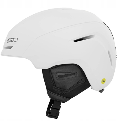 Picture of MIVIDA Kask zimowy GIRO NEO MIPS matte white roz. M (55.5-59 cm)