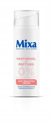 Picture of MIXA_Anti Reaction krem do twarzy nawilajco-regenerujcy 50ml